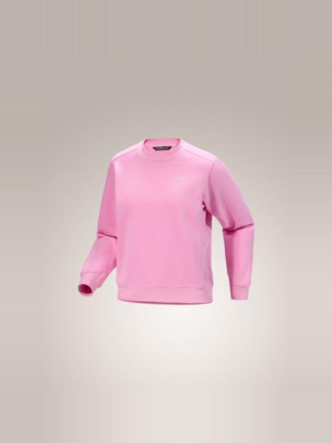 Arc'teryx Emblem Fleece Crew