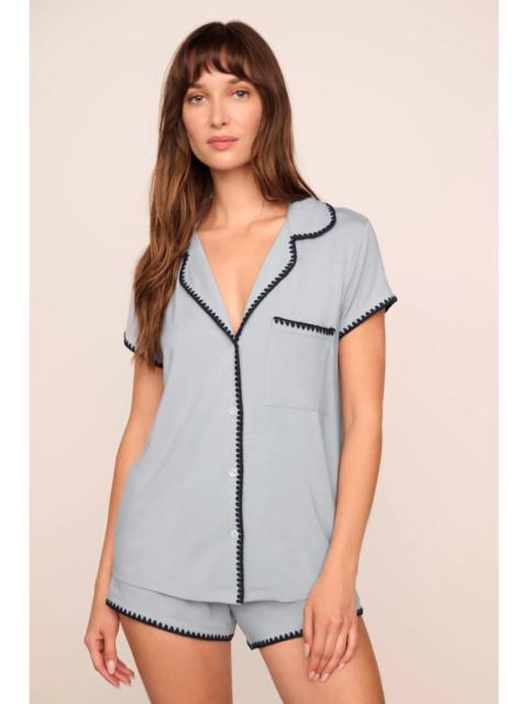 eberjey Frida TENCEL™ Modal Shortie Short PJ Set