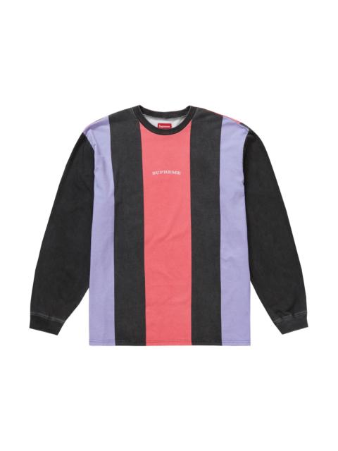 Supreme Global Standard L/S Top Black