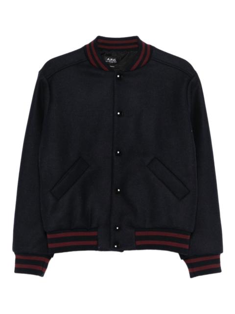 A.P.C. Alizee buttoned jacket
