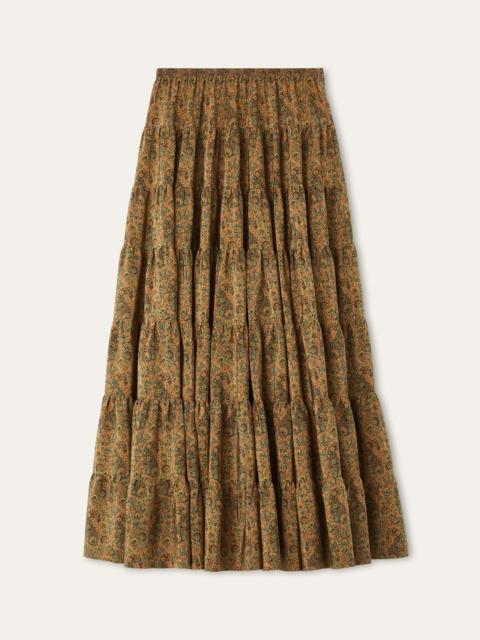 Loro Piana Samira Skirt
