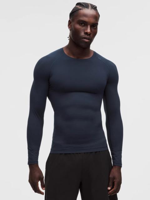 lululemon Unrestricted Power Long-Sleeve Shirt