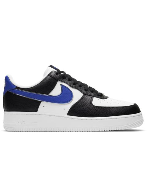 Nike Air Force 1 Low 07 LV8 Black Game Royal