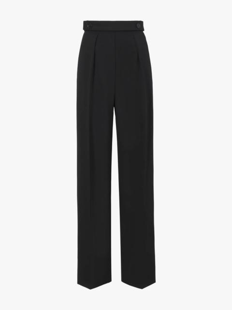 Proenza Schouler Lightweight Wool Pants
