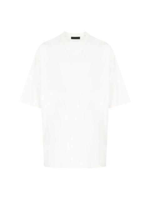 ESSENTIALS Essentials logo-print cotton T-shirt