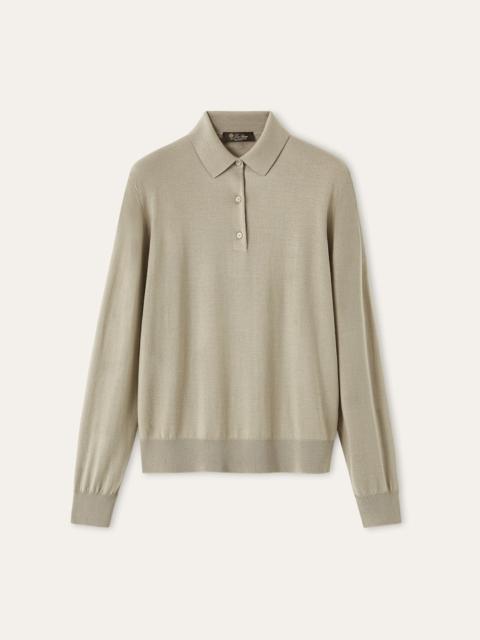 Loro Piana Loro Piana Royal Lightness® Polo Shirt