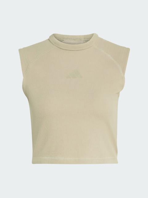 adidas ALL SZN RIB TANK Top
