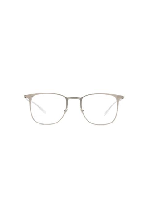 Montblanc square glasses
