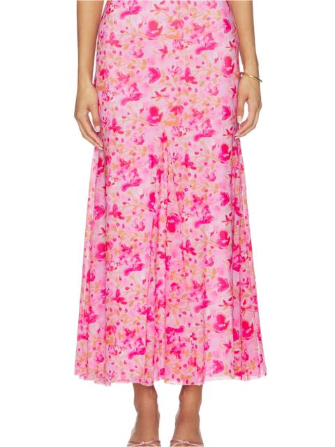 ASTR THE LABEL Mejra Skirt