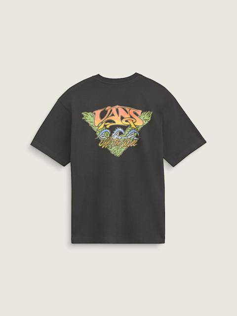 Vans Triple Wave Surf Club T-Shirt