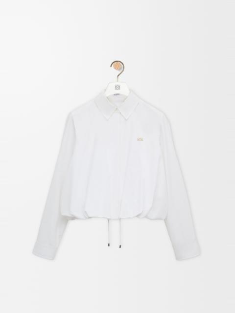 Loewe Shirt in cotton