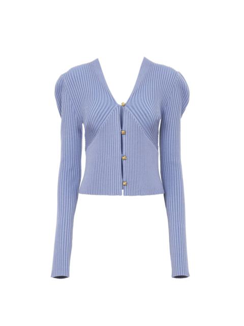 Chloé FITTED CARDIGAN