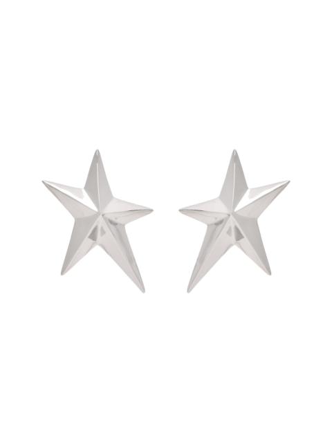 MUGLER Star Earrings