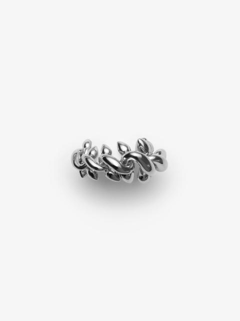 Burberry Spear Chain Ring