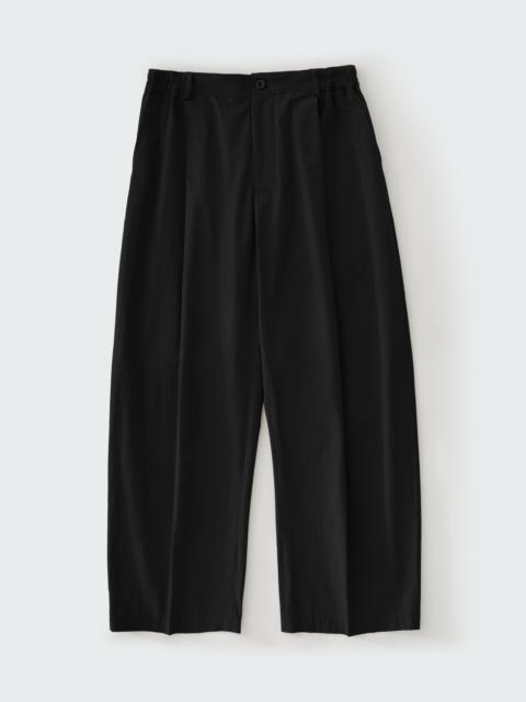 Studio Nicholson Shire Cotton Pleated Pant
