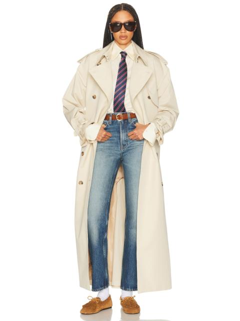 HELSA Classic Oversized Trench