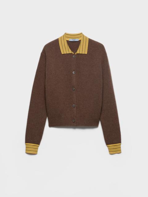 Prada Cashmere cardigan