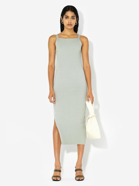 John Elliott GINZA RIB TANK DRESS