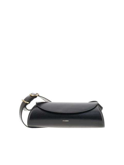Jil Sander LEATHER SMALL 'CANNOLO' BAG