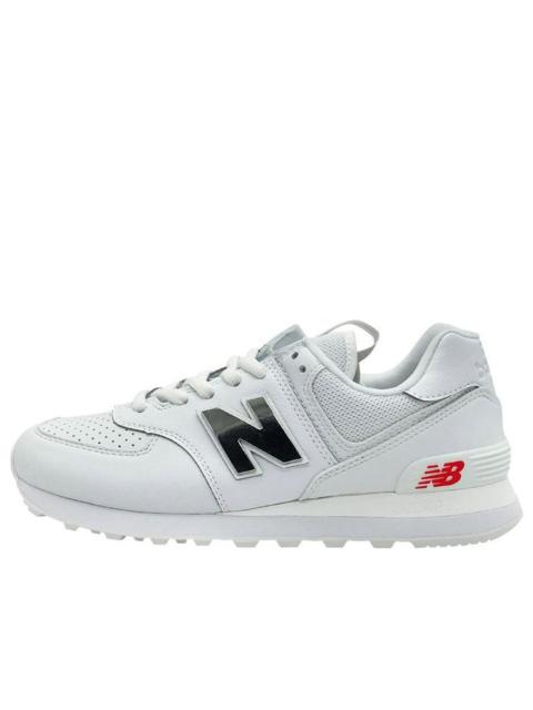 New Balance New Balance 574 'Metallic - White Neo Flame' ML574SOX