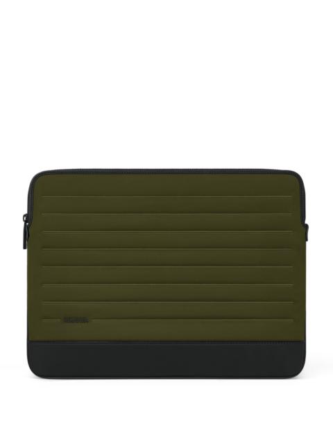 Never Still - Nylon Flat Pouch