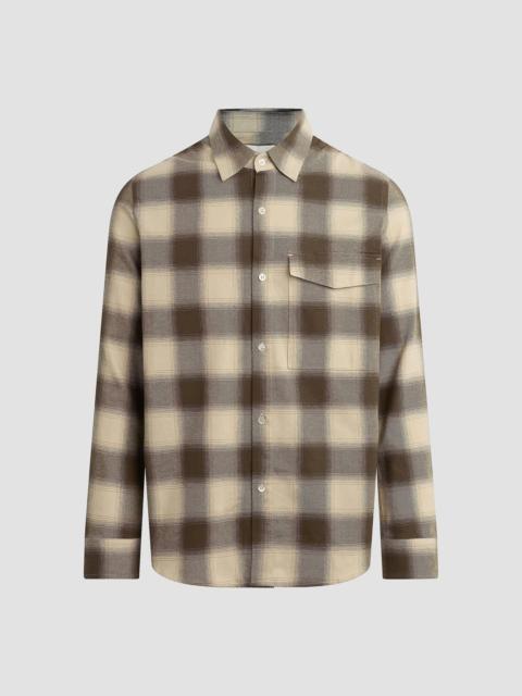 Joe's Jeans Men's The Reynolds Plaid Shirt - Bungee Plaid