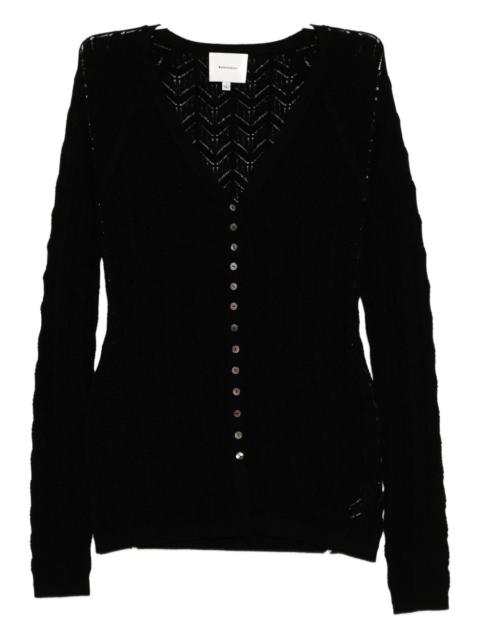 Reformation Sutton cardigan