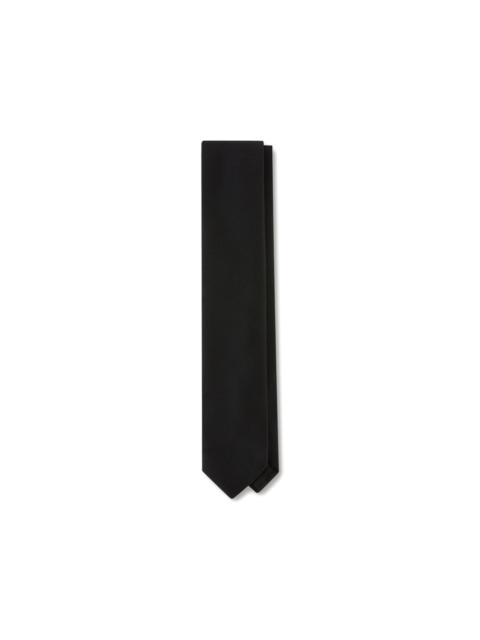 LARDINI flannel tie