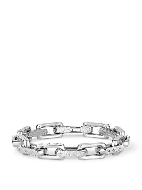Louis Vuitton Monogram Chain Bracelet