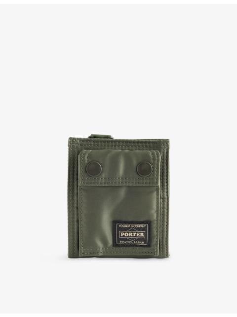 PORTER Tanker Nylon Pocket Wallet