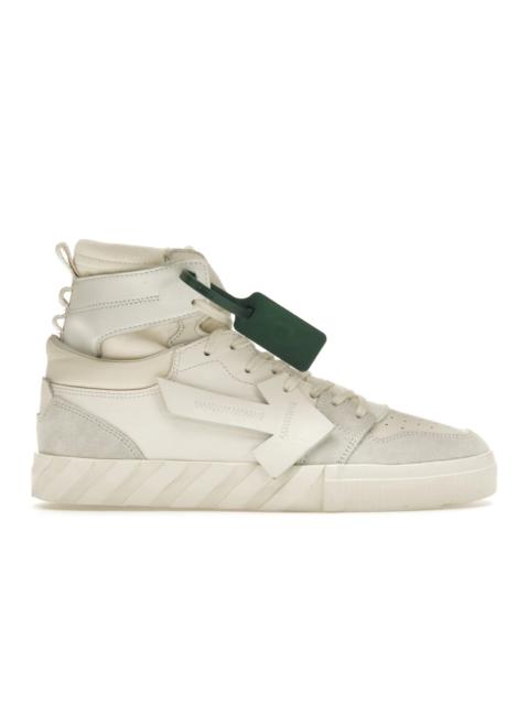 Off-White OFF-WHITE Vulc High White White