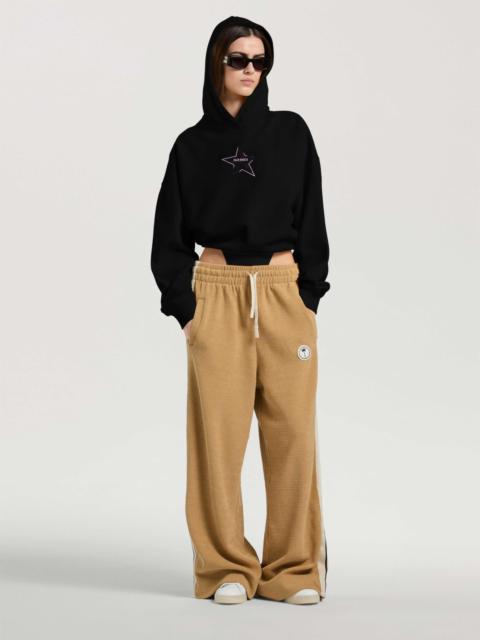 Palm Angels Icon Palm Loose Hoodie