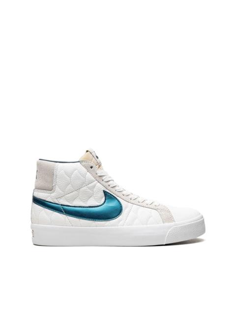 X Eric Koston SB Blazer Mid sneakers