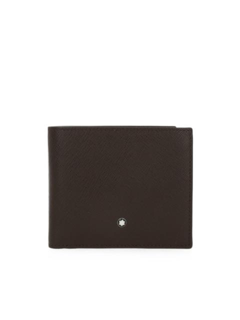 Montblanc leather wallet
