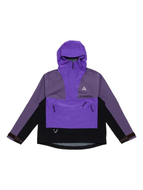 Nike (WMNS) Nike ACG Storm-FIT ADV Cascade Rain Jacket Asia Sizing 'Canyon Purple' DN3913-579