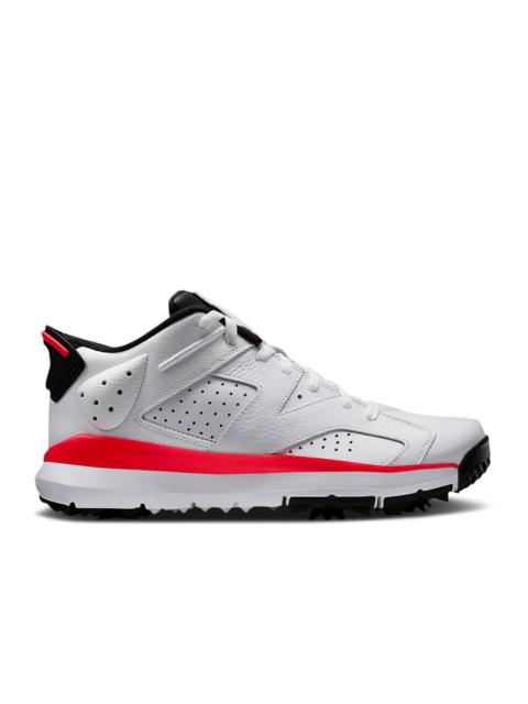 JORDAN 6 RETRO LOW GOLF 'INFRARED'