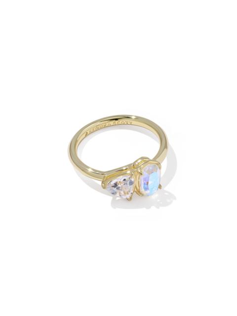 KENDRA SCOTT Tatum April Band Ring