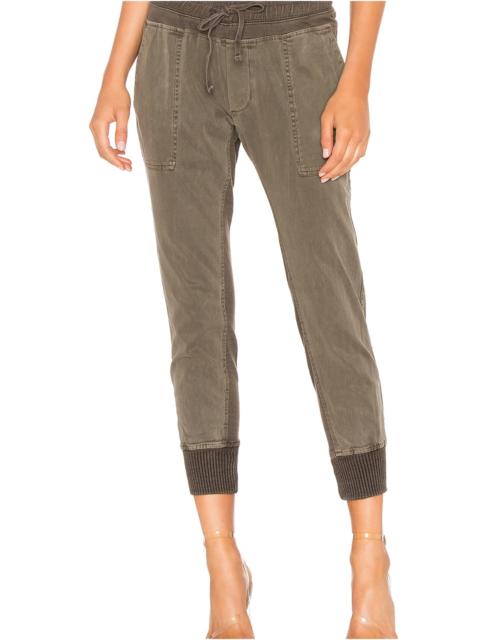 JAMES PERSE Contrast Sweatpants