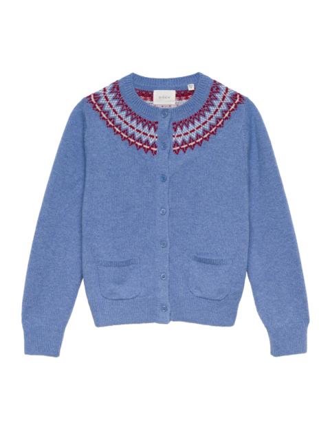 DÔEN ELLIOT CASHMERE CARDIGAN