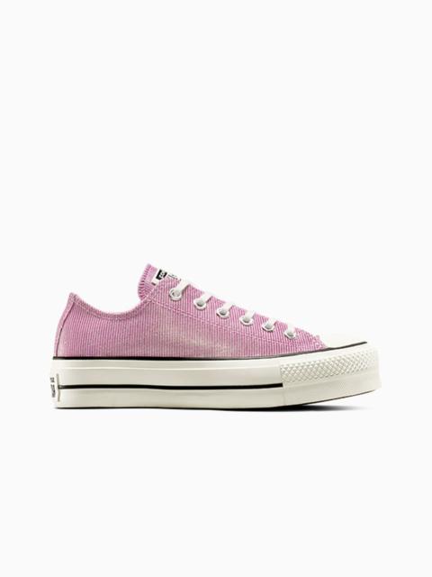 Converse Chuck Taylor All Star Lift Platform Sparkle