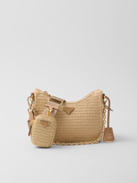 Prada Prada Re-Edition 2005 crochet bag