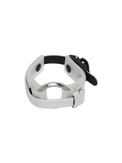 Silver Object B01 1 Ring Bracelet