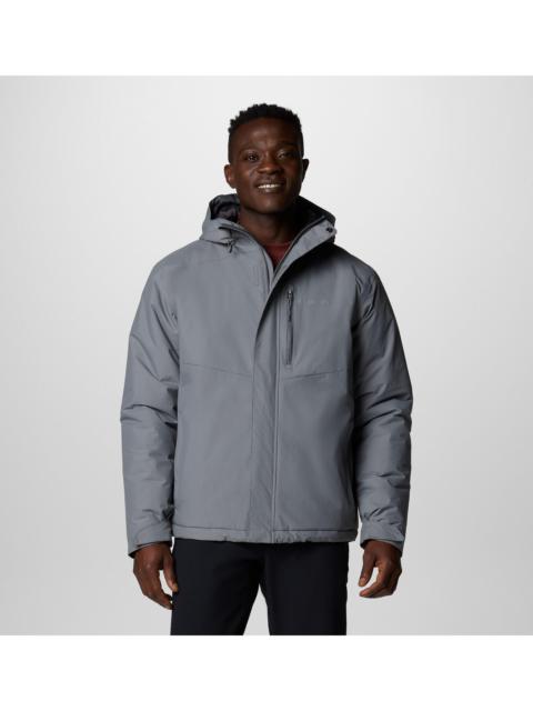 Columbia Men's Cascadian Peaks Insulated Jacket