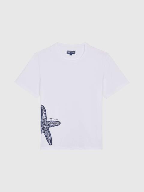 Men Organic Cotton T-shirt Starlettes