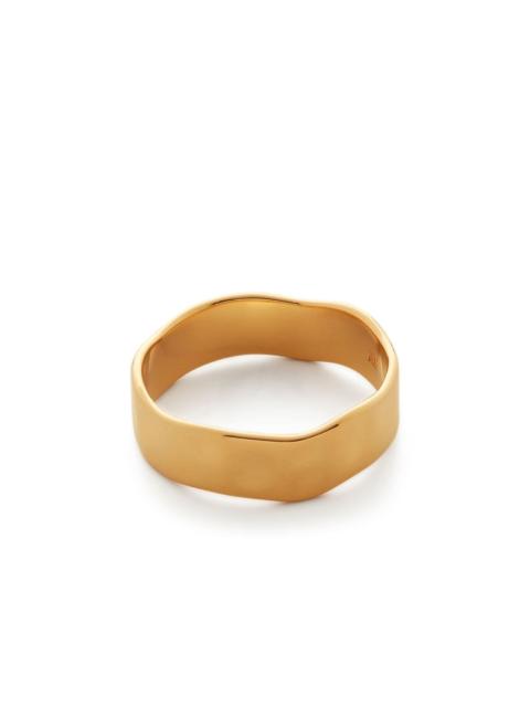 MONICA VINADER Siren Muse band ring