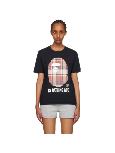 A BATHING APE® Black 'By Bathing Ape' T-Shirt