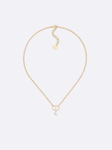 NECKLACE アクセサリー CD Dior PETIT DOUBLE
