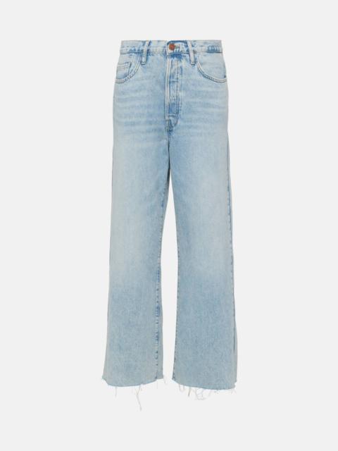 Le Low Baggy wide-leg jeans