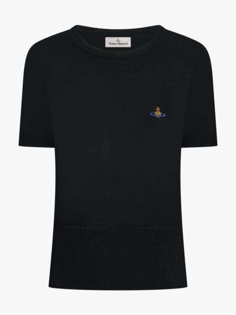 Vivienne Westwood BEA TOP | BLACK