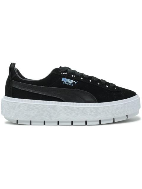 PUMA Puma Platform Trace Ader Error Black (Women's)